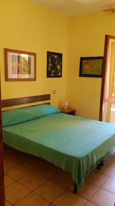 Villasimius Casa Vacanze ภายนอก รูปภาพ